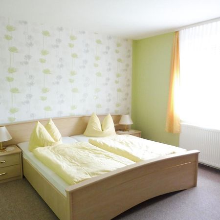 Geraeumige Ferienwohnung In Radewege Mit Eigenem Balkon Ngoại thất bức ảnh