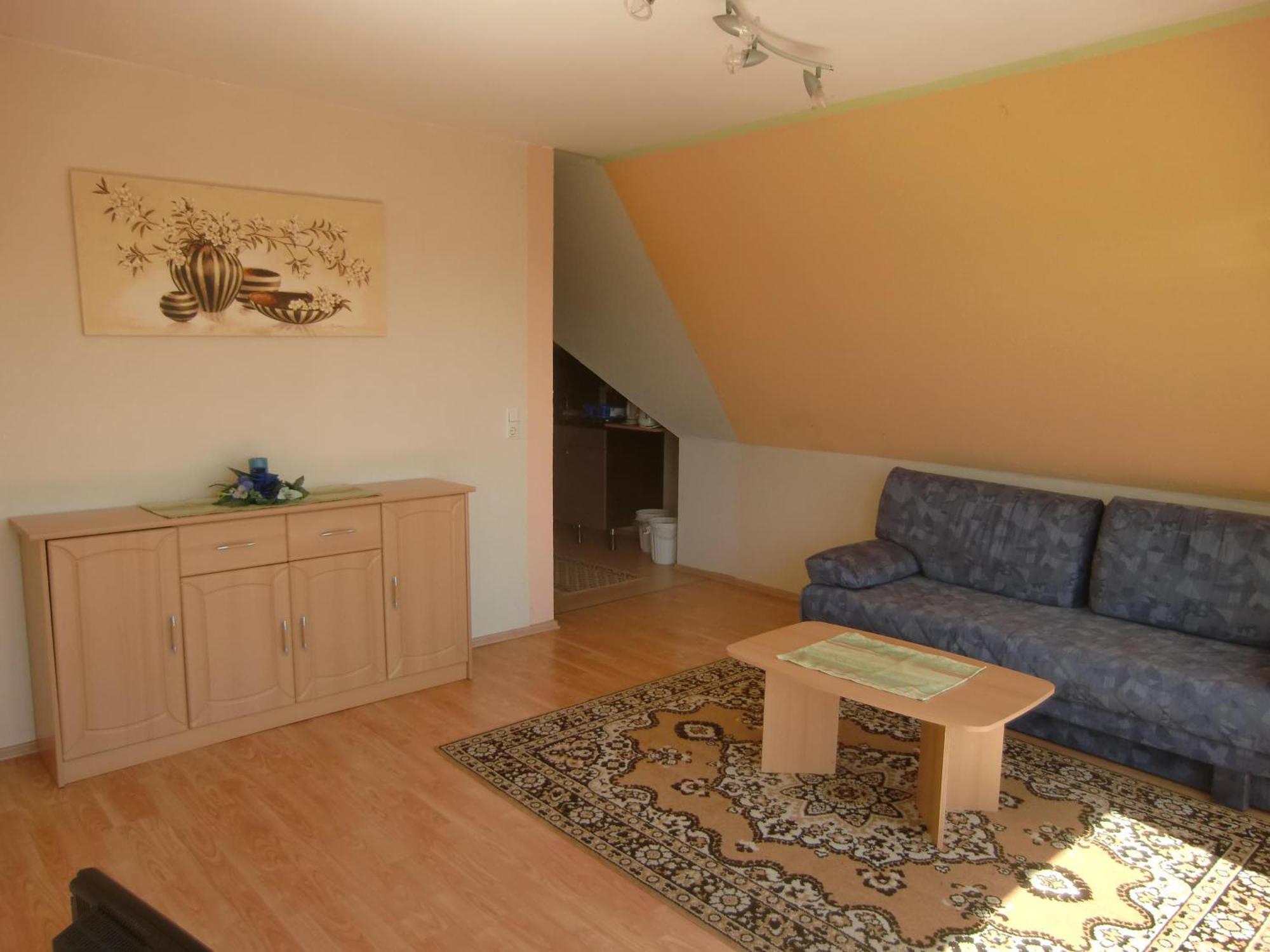 Geraeumige Ferienwohnung In Radewege Mit Eigenem Balkon Ngoại thất bức ảnh