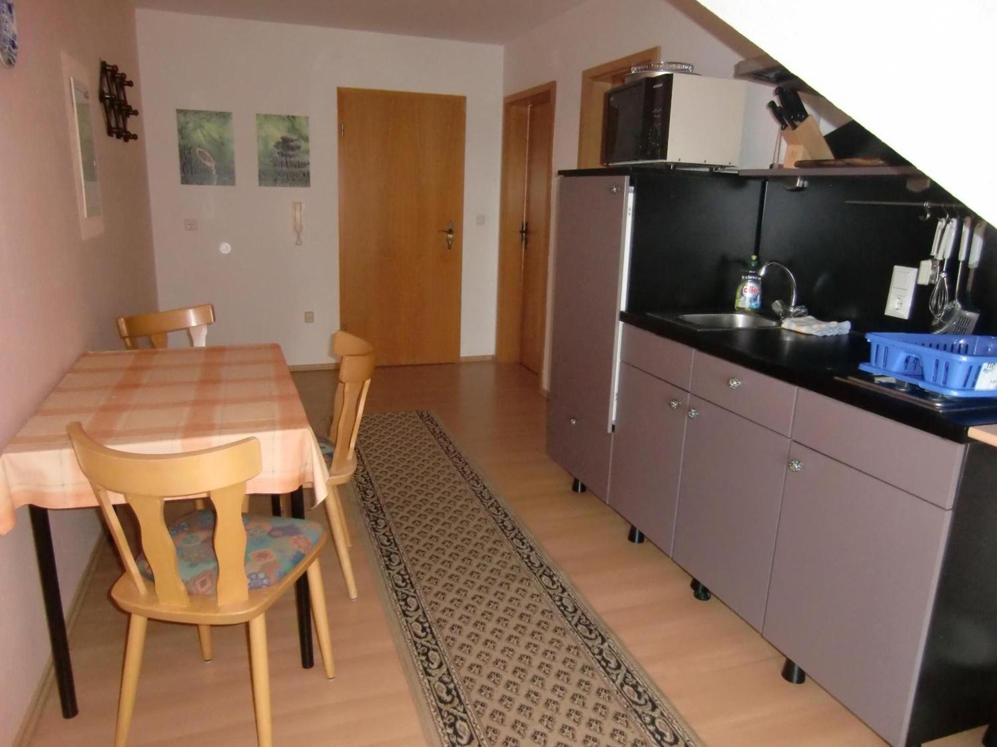 Geraeumige Ferienwohnung In Radewege Mit Eigenem Balkon Ngoại thất bức ảnh