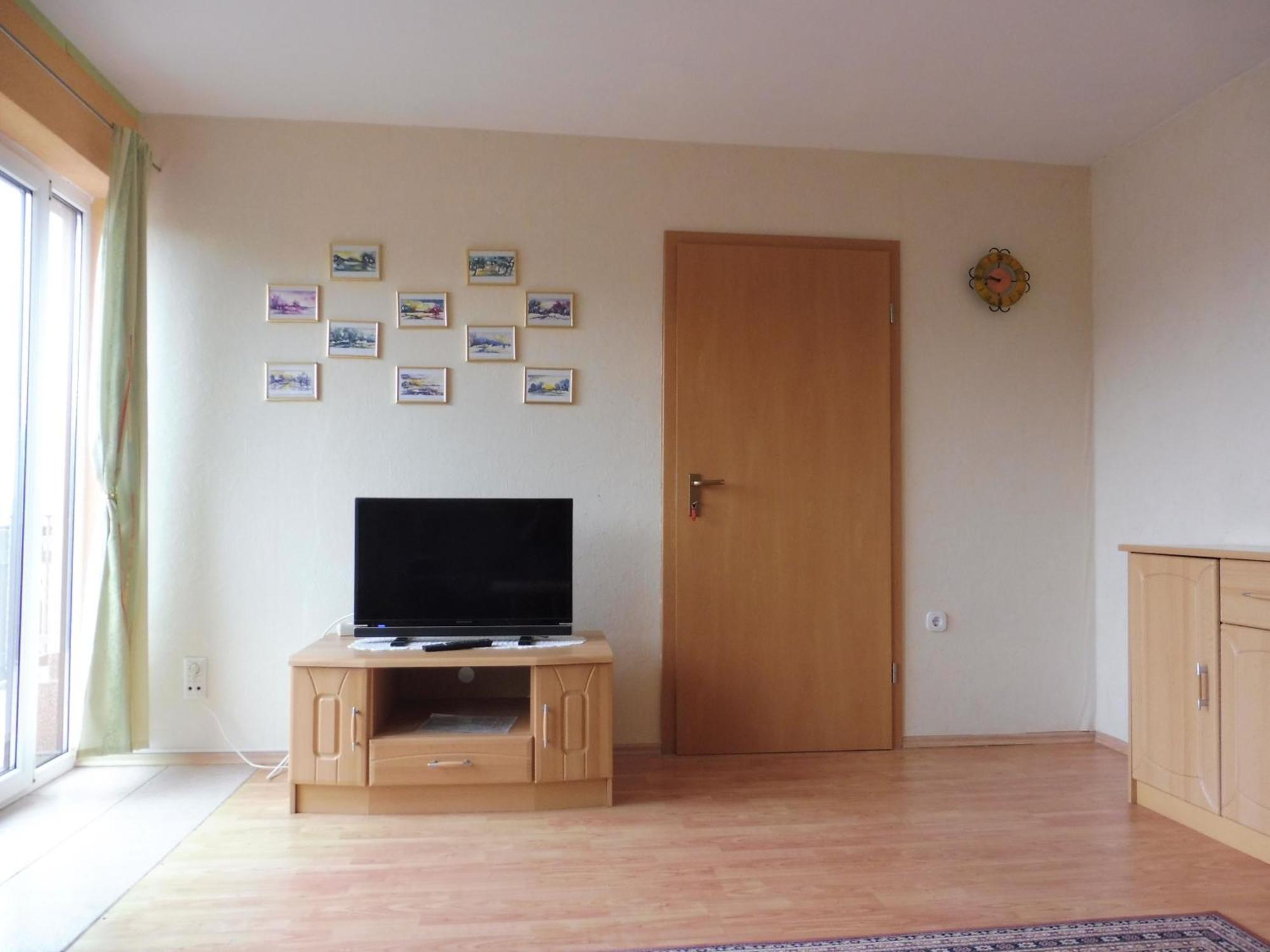 Geraeumige Ferienwohnung In Radewege Mit Eigenem Balkon Ngoại thất bức ảnh