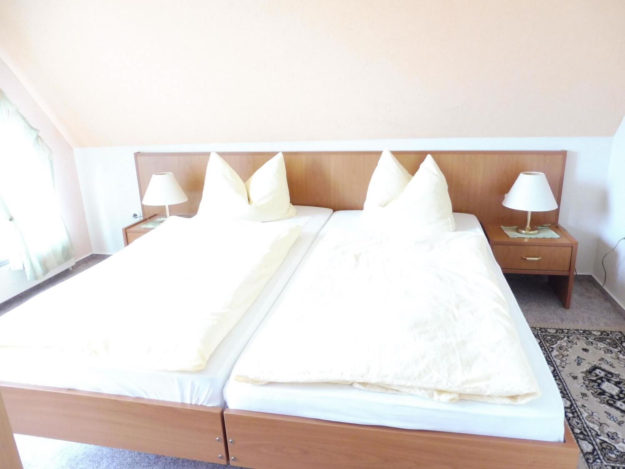 Geraeumige Ferienwohnung In Radewege Mit Eigenem Balkon Ngoại thất bức ảnh