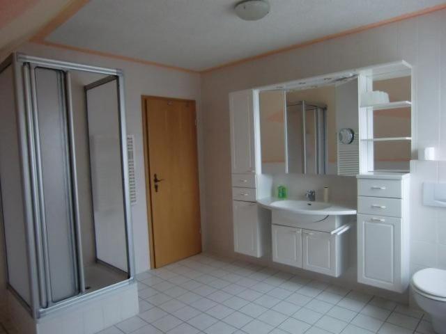 Geraeumige Ferienwohnung In Radewege Mit Eigenem Balkon Ngoại thất bức ảnh