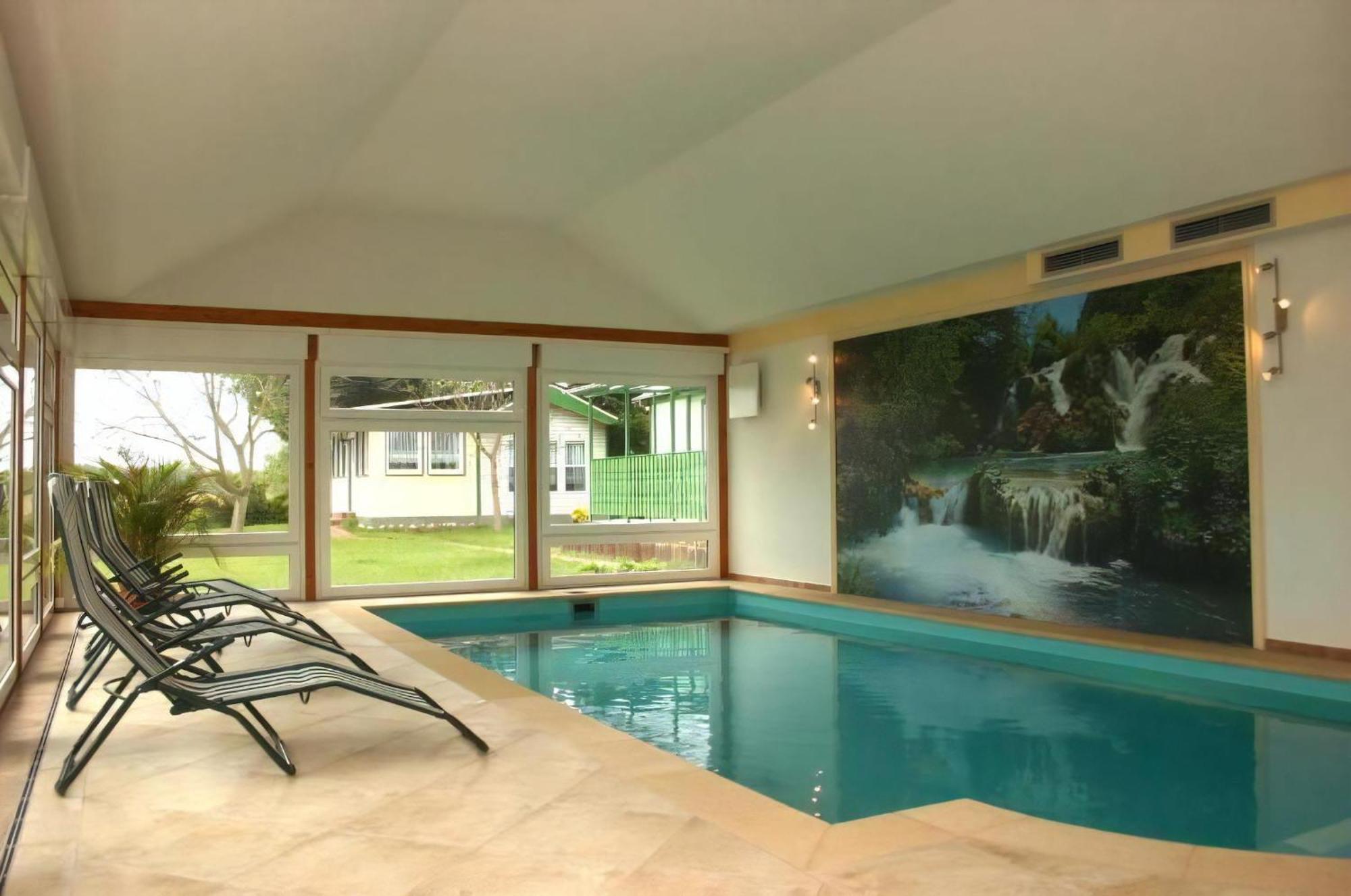 Geraeumige Ferienwohnung In Radewege Mit Eigenem Balkon Ngoại thất bức ảnh